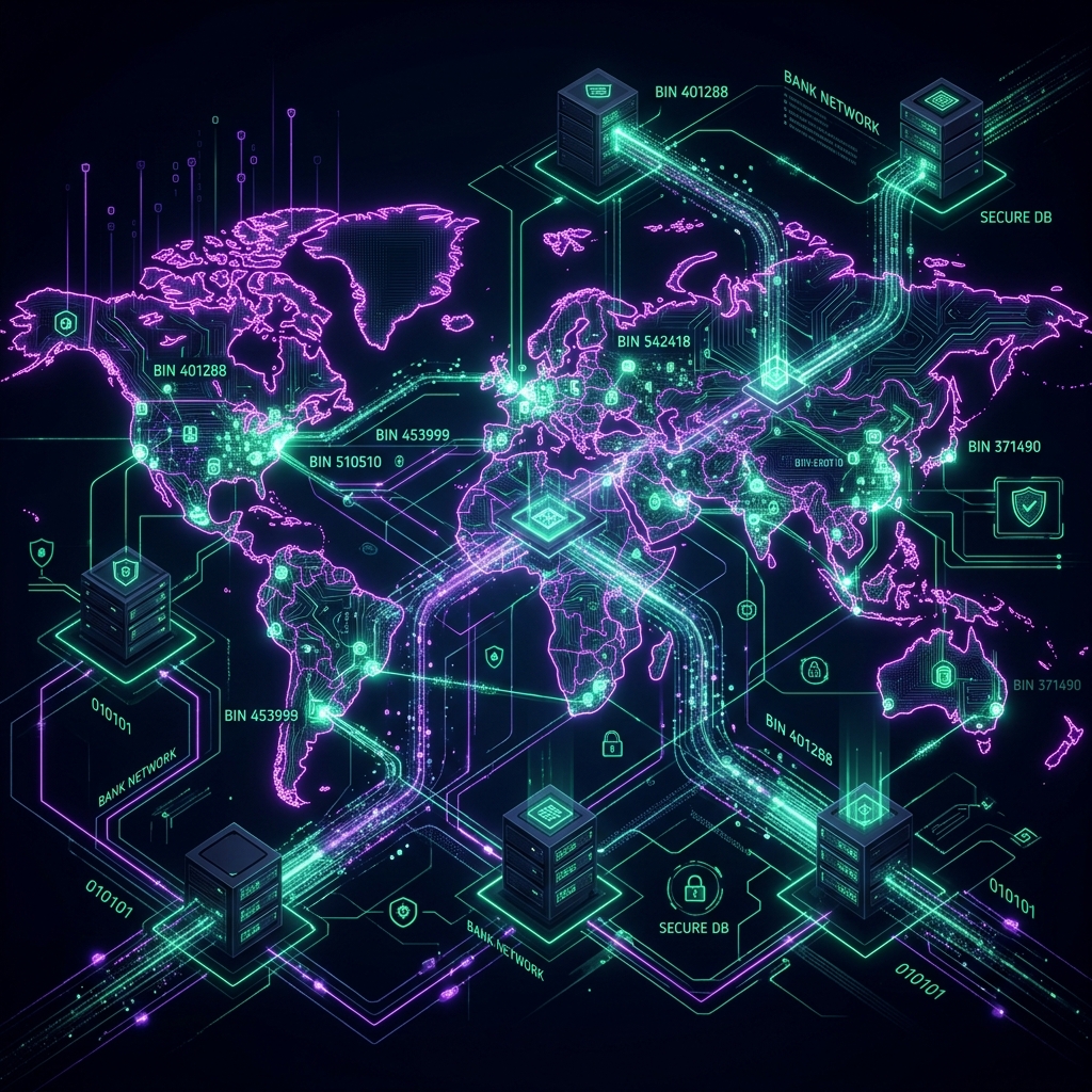 The Ultimate Guide to BIN Checker Databases in Payment Systems